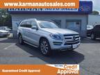 2016 Mercedes-Benz GL-Class GL 450 4MATIC