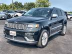 2017 Jeep Grand Cherokee Summit