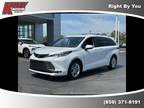 2023 Toyota Sienna Platinum 7-Passenger