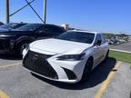 2024 Lexus ES 350 F SPORT Handling