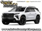 2024 Chevrolet Traverse RS AWD