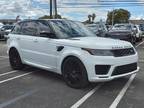 2018 Land Rover Range Rover Sport Supercharged