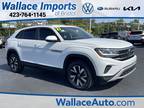 2021 Volkswagen Atlas Cross Sport SE 4Motion