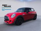 2021 Mini Hardtop 2 Door Cooper S