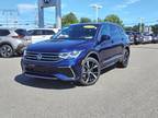 2023 Volkswagen Tiguan SEL R-Line 4Motion