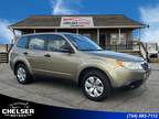 2009 Subaru Forester 2.5 X