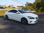 2019 Mercedes-Benz Cla CLA 250