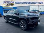 2024 Chevrolet Silverado Ev RST