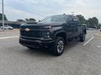 2024 Chevrolet Silverado 2500HD 4WD CREW CAB 159 CUSTOM