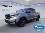 2024 Honda Ridgeline Sport