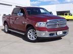 2013 Ram 1500 Laramie Longhorn Edition 2WD Crew Cab 140.5