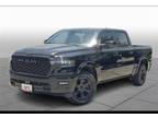 2025 Ram 1500 Lone Star 4x4 Crew Cab 57 Box