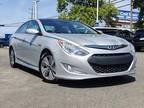 2015 Hyundai Sonata Hybrid Limited