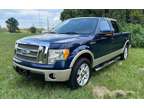 2010 Ford F150 SuperCrew Cab for sale