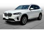 2022UsedBMWUsedX3UsedSports Activity Vehicle