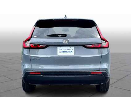 2025NewHondaNewCR-VNew2WD is a Grey 2025 Honda CR-V Car for Sale in Bluffton SC