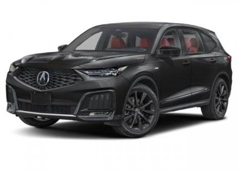 2025 Acura MDX w/A-Spec Package