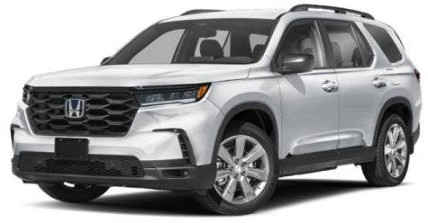 2025 Honda Pilot Sport AWD