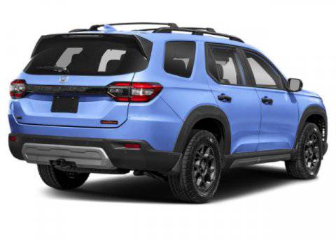 2025 Honda Pilot TrailSport AWD