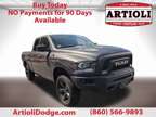 2020 Ram 1500 Classic Warlock