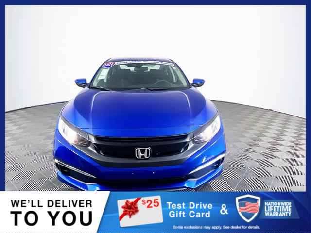 2020 Honda Civic Sedan LX