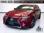 2018 Lexus GS 350 F Sport