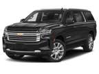 2024 Chevrolet Suburban High Country