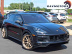 2022 Porsche Cayenne Black, 4K miles