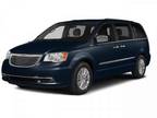 2014 Chrysler town & country Blue, 113K miles