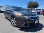 2010 Acura TSX Base 4dr Sedan 5A Charcoal,