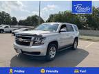 2016 Chevrolet Tahoe Silver, 115K miles