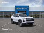 2025 Chevrolet Equinox White, new