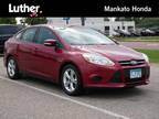 2014 Ford Focus Red, 74K miles