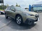 2021 Subaru Outback Green, 38K miles