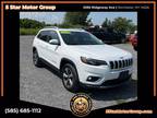 Used 2019 Jeep Cherokee for sale.