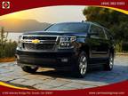 2015 Chevrolet Suburban 1500 LT