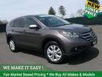 2013 Honda CR-V EX 4WD SPORT UTILITY 4-DR