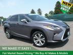 2017 Lexus RX 350 AWD SPORT UTILITY 4-DR