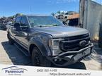 2021 Ford F-350 SD Lariat Crew Cab Long Bed 4WD Diesel CREW CAB PICKUP 4-DR