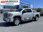 2022 GMC Sierra 3500HD 4WD Crew Cab Standard Bed Denali