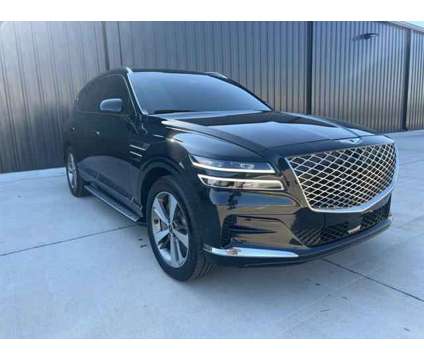 2021 Genesis GV80 3.5T AWD Advanced is a Black 2021 SUV in Edmond OK