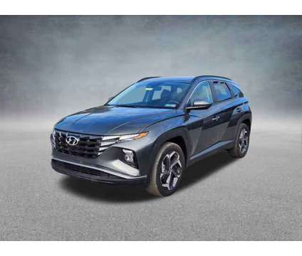 2024 Hyundai Tucson Plug-in Hybrid SEL is a Grey 2024 Hyundai Tucson Hybrid in West Chester PA