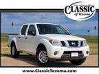 2019 Nissan Frontier