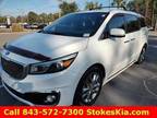 2016 Kia Sedona