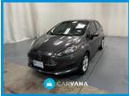 2018 Ford Fiesta