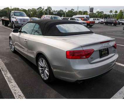 2013 Audi A5 2.0T Premium Plus is a Brown 2013 Audi A5 2.0T Car for Sale in Homosassa FL