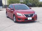 2013 Nissan Sentra SR