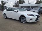 2017 Lexus ES 350 350