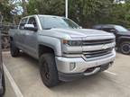 2018 Chevrolet Silverado 1500 LTZ 2LZ