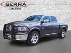 2017 Ram 1500 Laramie Longhorn